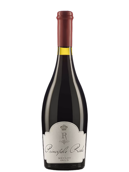 Tohani Romania Tohani Romania Principele Radu Merlot