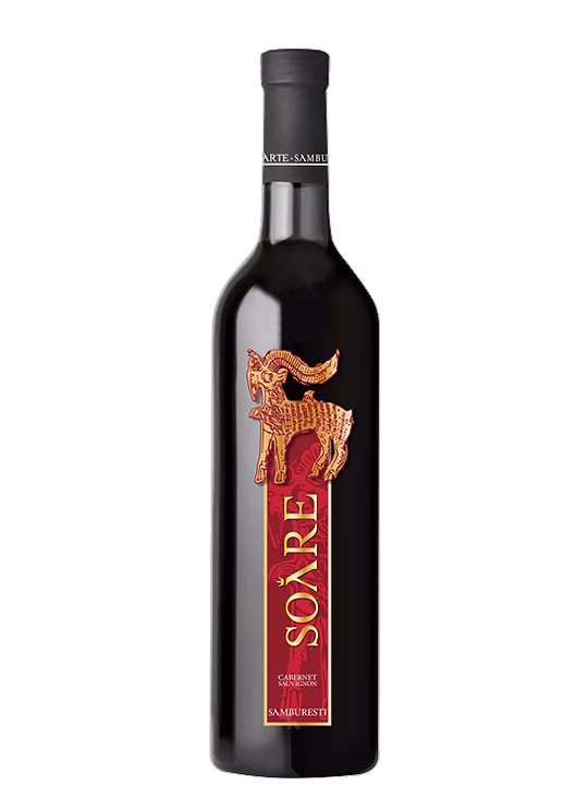 Vinarte Vinarte Soare Cabernet Sauvignon