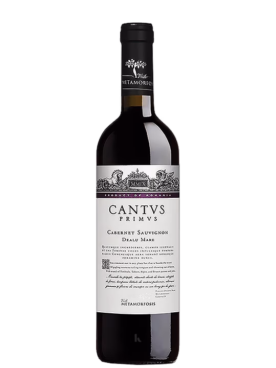 Vitis Metamorfosis Vitis Metamorfosis Cantus Primus Cabernet Sauvignon