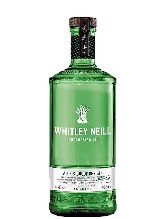 Whitley Neill Whitley Neill Aloe & Cucumber Gin