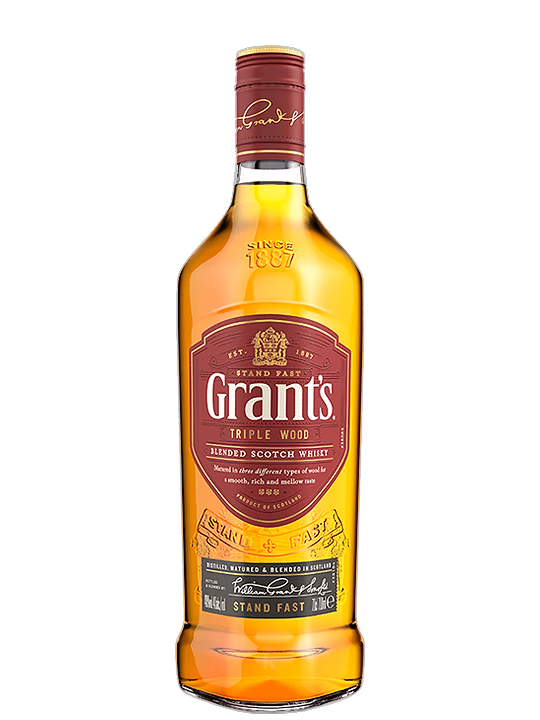 William Grant & Sons William Grant & Sons Grant’s Triple Wood