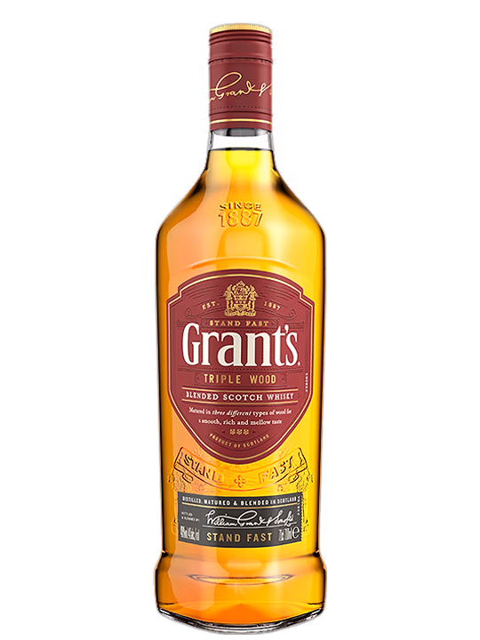 William Grant & Sons William Grant & Sons Grant’s Triple Wood