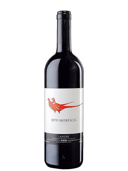 Angelo Gaja Angelo Gaja Sito Moresco Langhe Doc