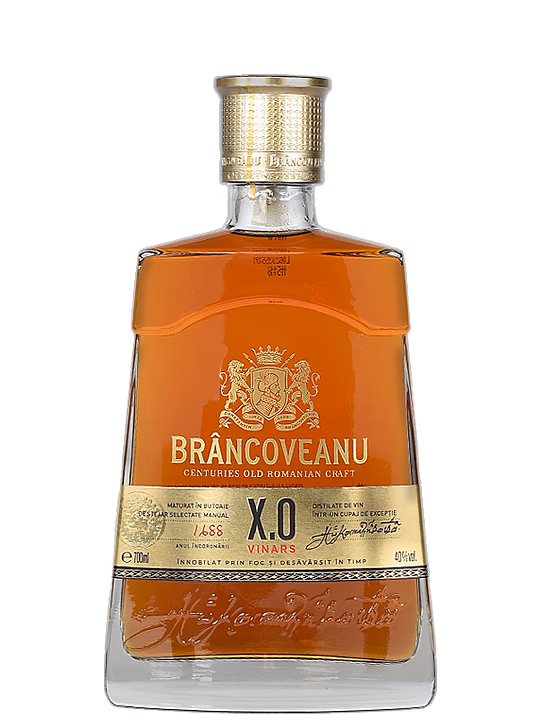 Brancoveanu Brancoveanu X.O + Cutie (carte)