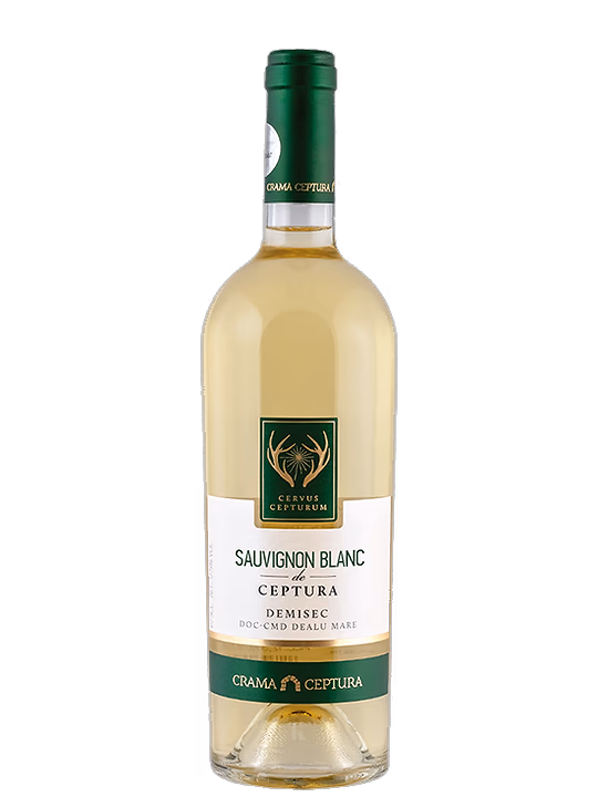 Crama Ceptura Crama Ceptura Cervus Cepturum Sauvignon Blanc Doc-cmd
