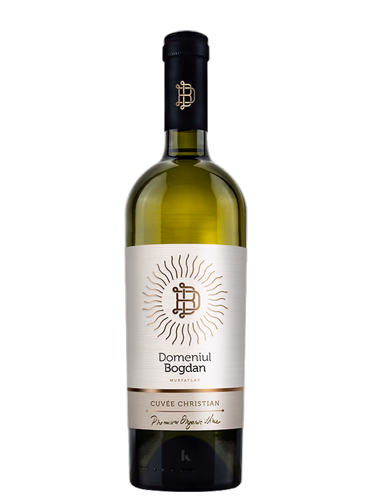 Domeniul Bogdan Domeniul Bogdan Organic Cuvee Christian