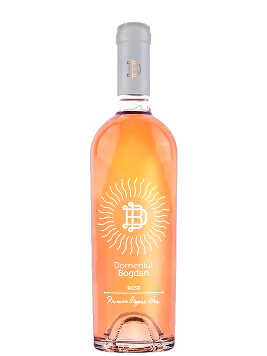 Domeniul Bogdan Domeniul Bogdan Premium Organic Rose