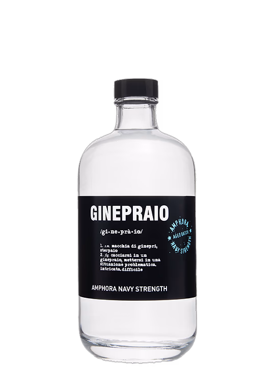 Ginepraio Ginepraio Amphora Navy Strenght