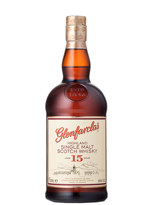 Glenfarclas Glenfarclas 15 Yo