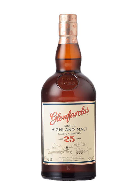 Glenfarclas 25 Yo