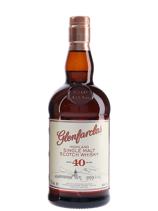 Glenfarclas Glenfarclas 40 Yo