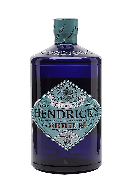 Hendrick's Hendrick's Orbium