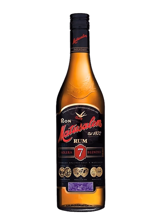 Matusalem Matusalem Solera 7 Blender