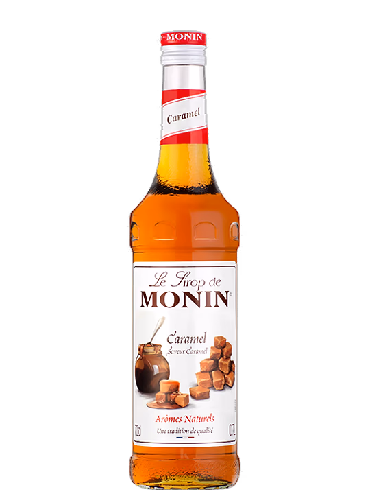 Monin Monin Caramel Sirop