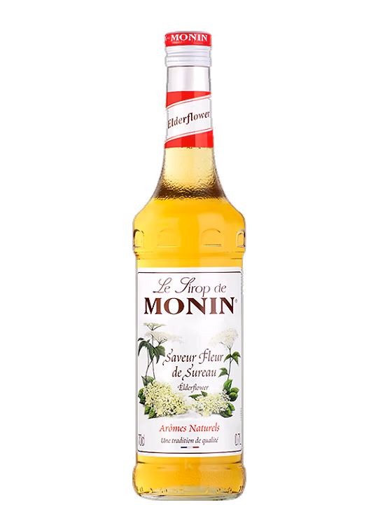 Monin Monin Elderflower Sirop