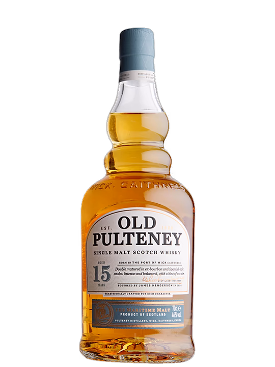 Old Pulteney Old Pulteney 15 Yo