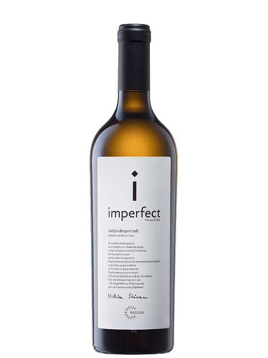 Rasova Rasova Imperfect Alb