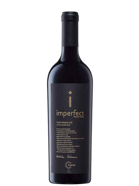 Rasova Rasova Imperfect Rosu