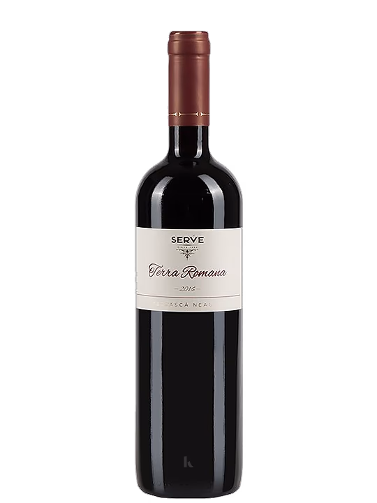 Serve Serve Terra Romana Feteasca Neagra