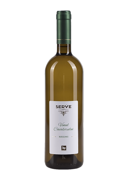 Serve Serve Vinul Cavalerului Riesling