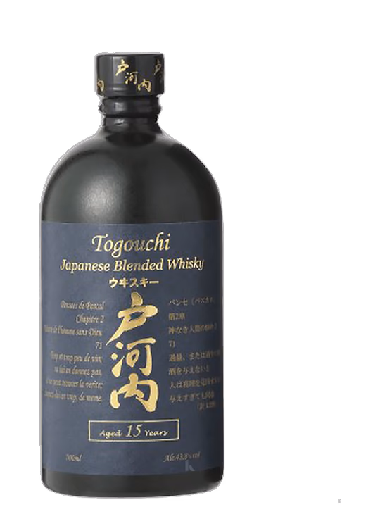 Togouchi Togouchi 15 Yo