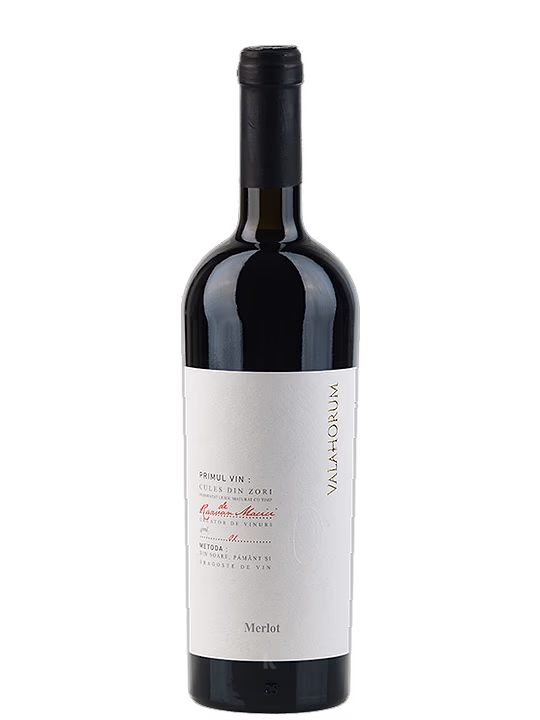 Valahorum Valahorum Merlot