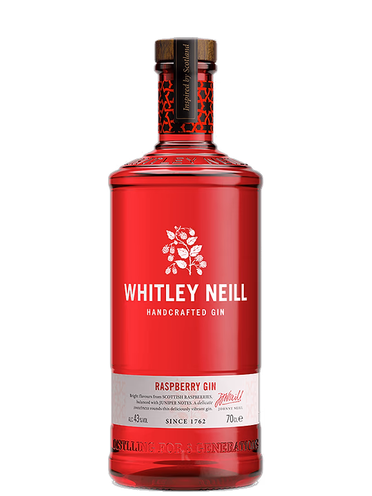 Whitley Neill Whitley Neill Raspberry Gin