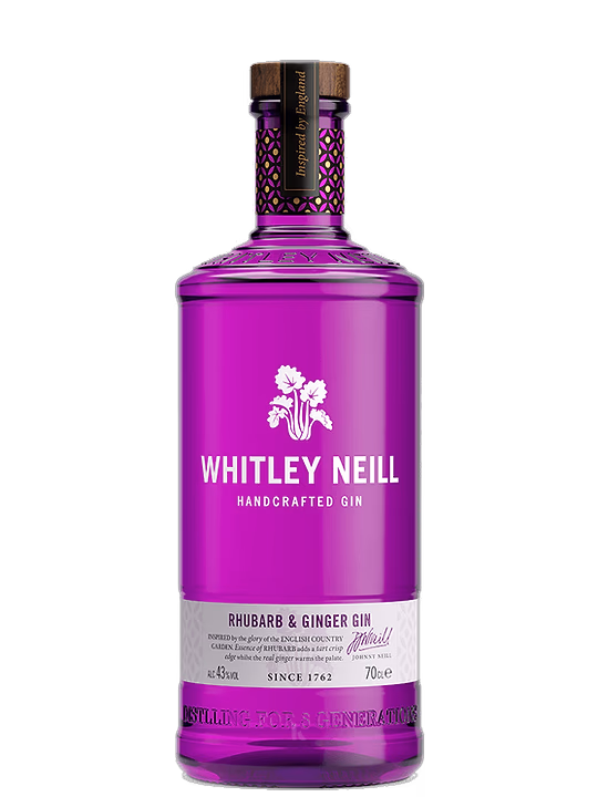 Whitley Neill Whitley Neill Rhubarb & Ginger
