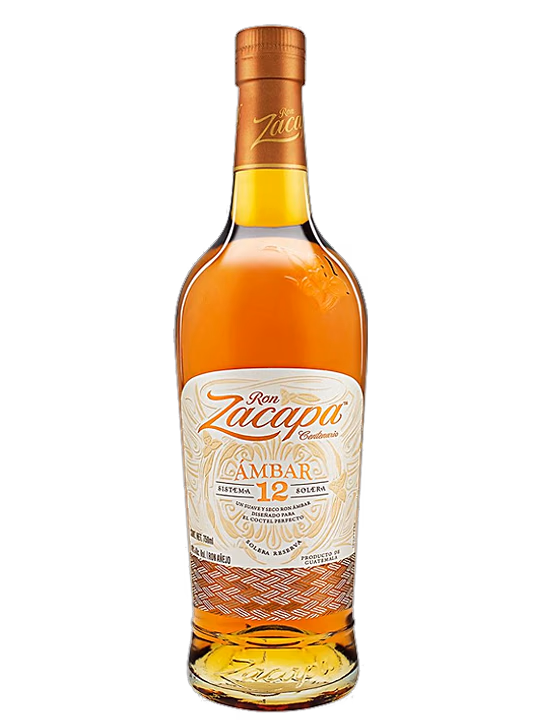 Zacapa Zacapa Ámbar 12