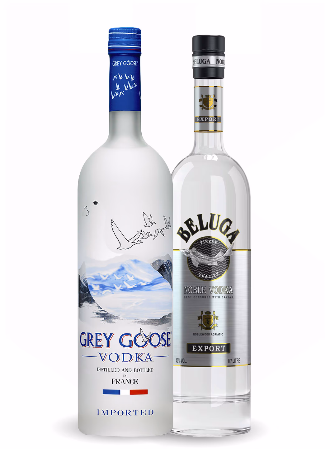 Masterclass Vodka