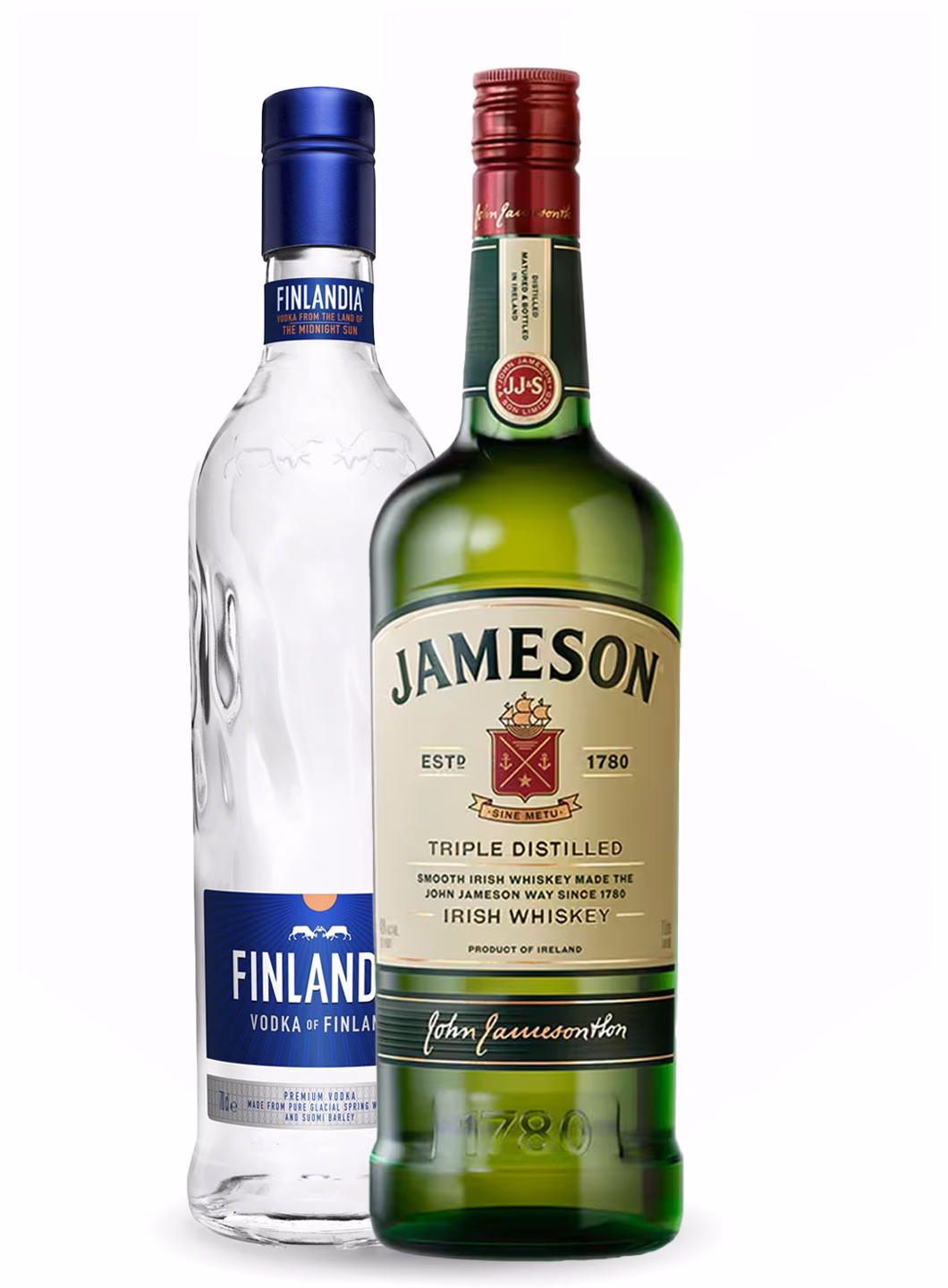 Irish Power Duo