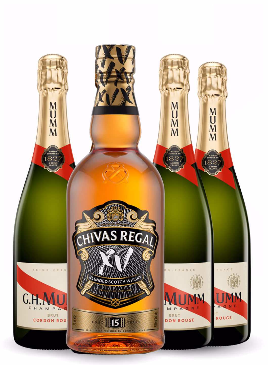 The Midnight Toast Selection