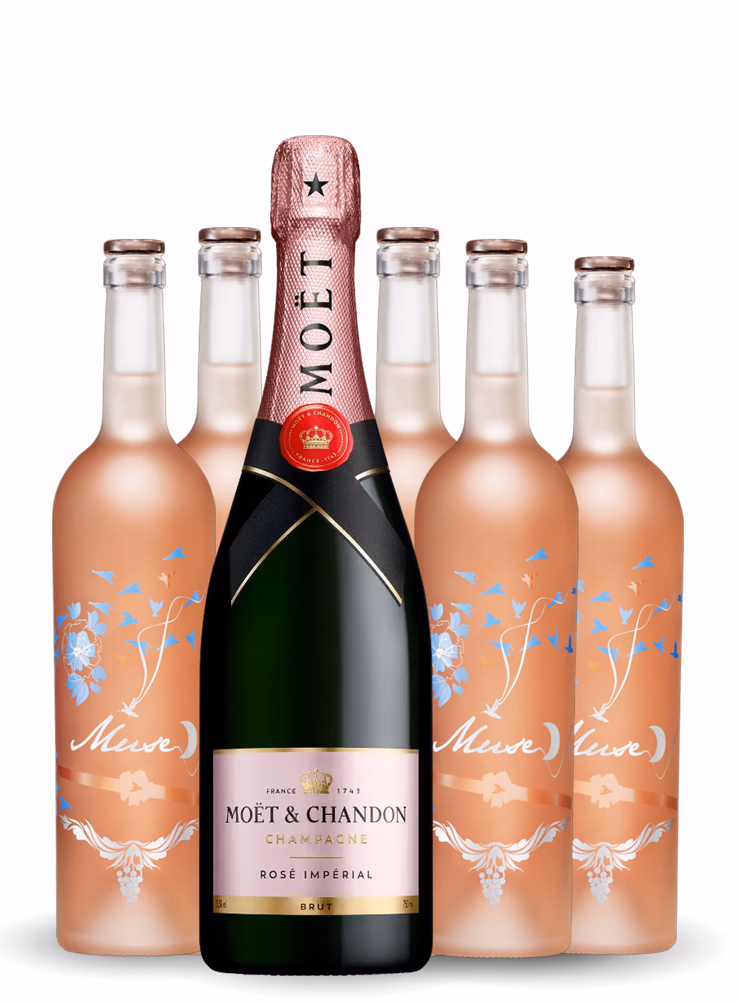 Rosé Euphoria