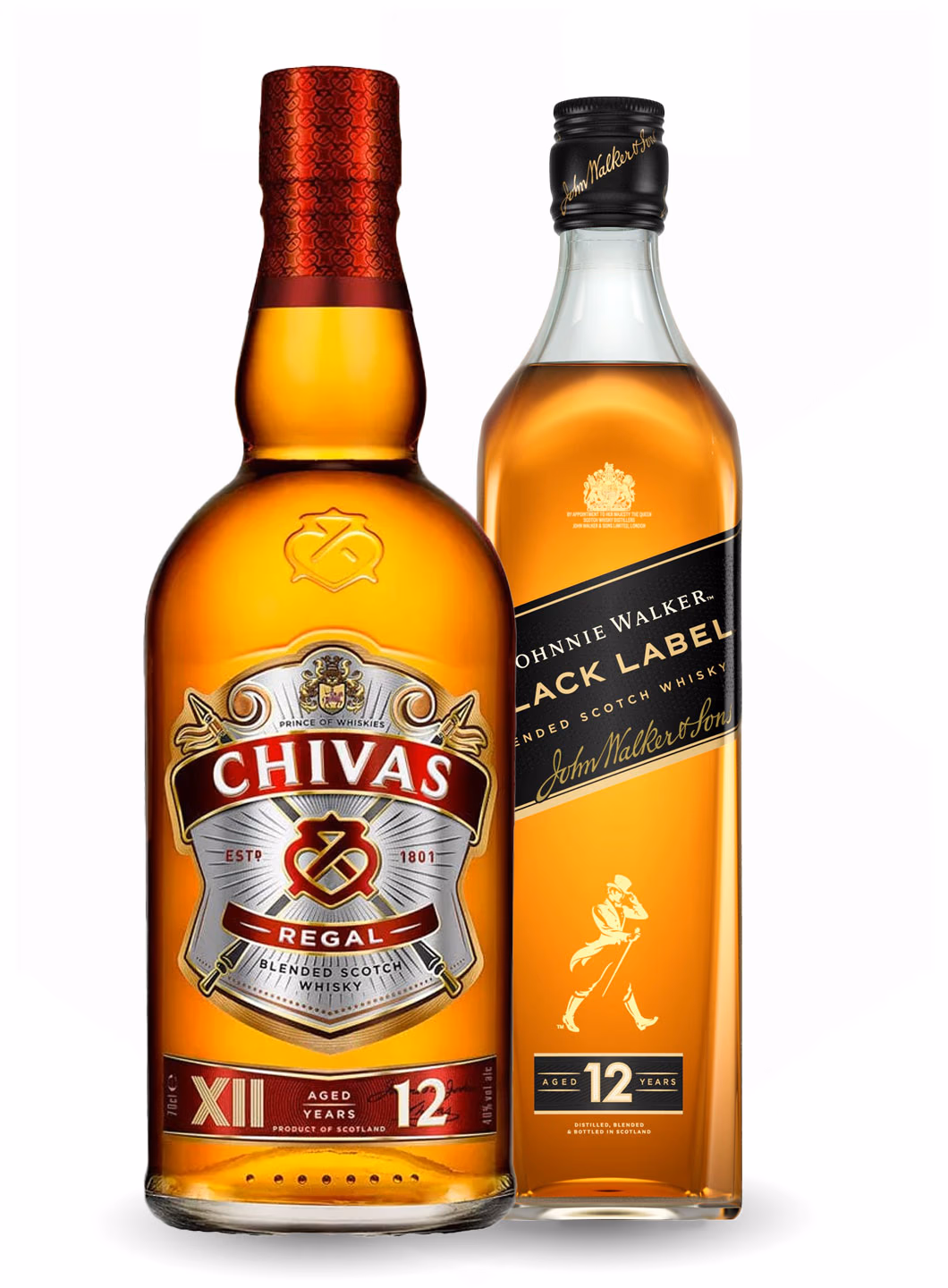 Double Scotch Deluxe