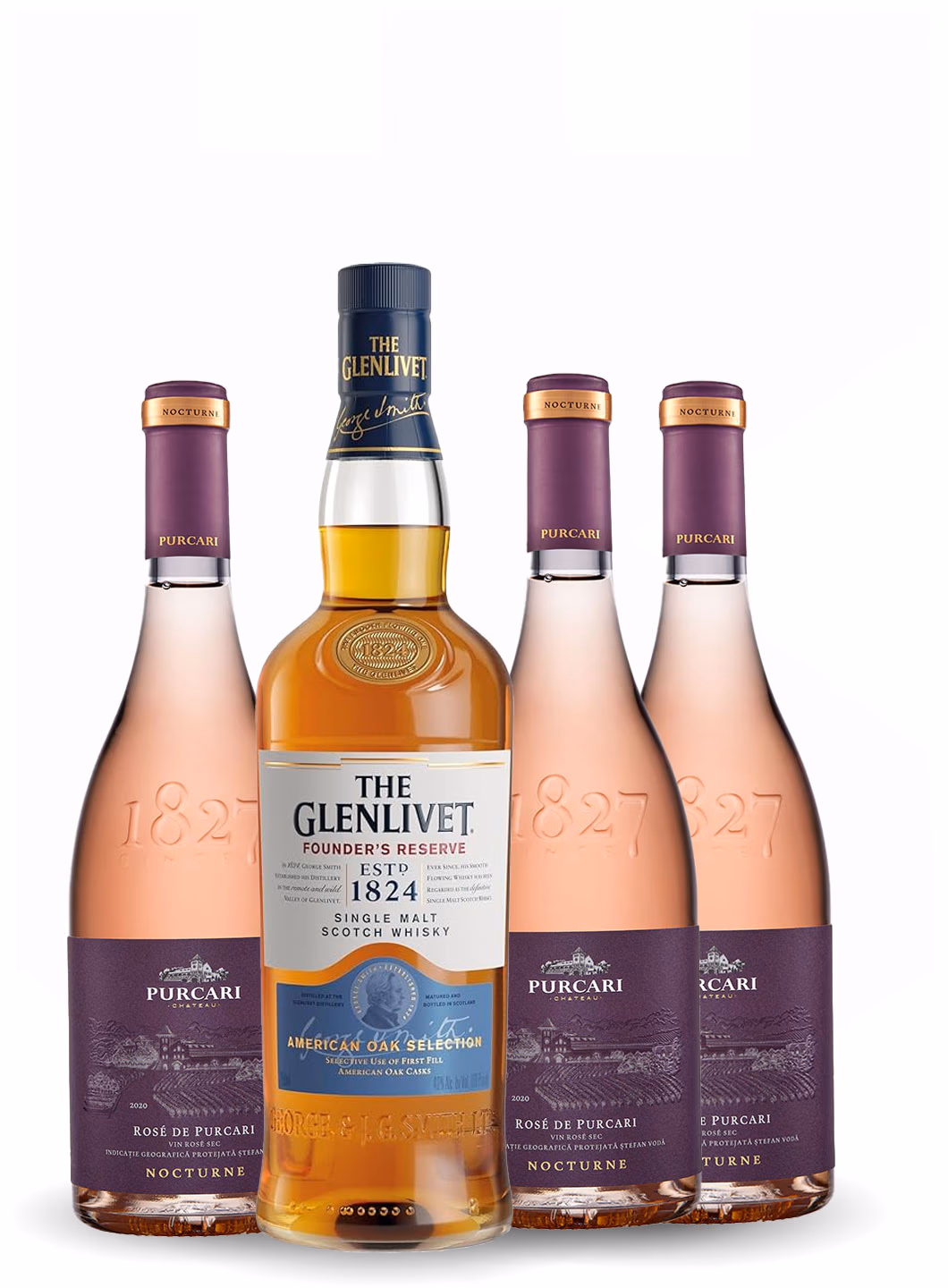 Rosé & Reserve