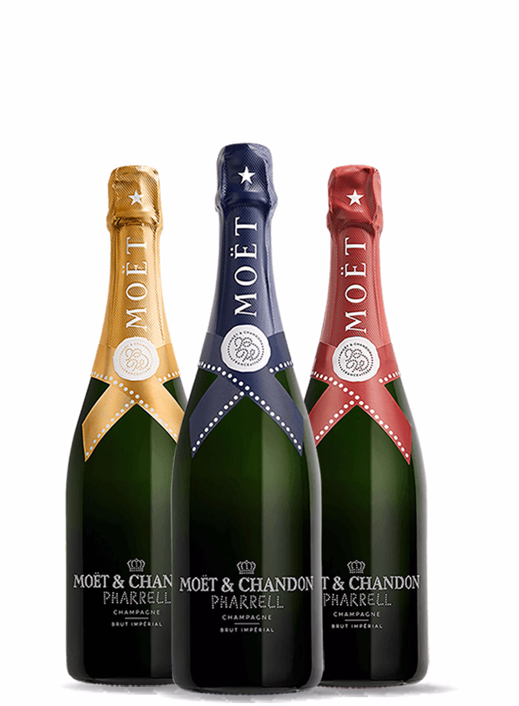 Moët & Chandon x Pharrell Williams Limited Edition