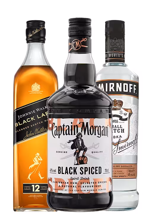 Pachet ALL BLACKS