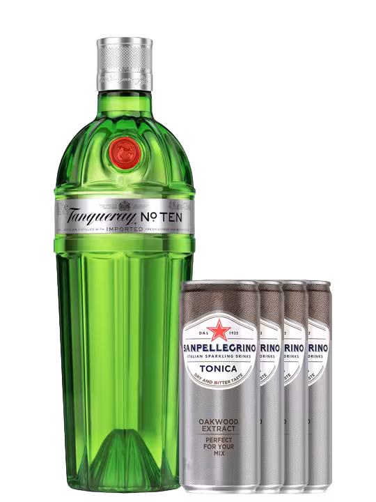 Tanqueray No 10 Tonic